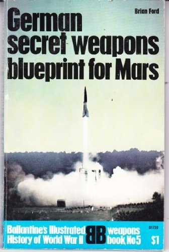 German Secret Weapons 5