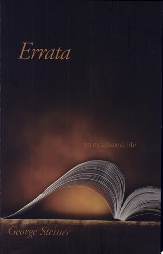 Errata: An Examined Life