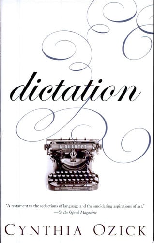 Dictation: A Quartet