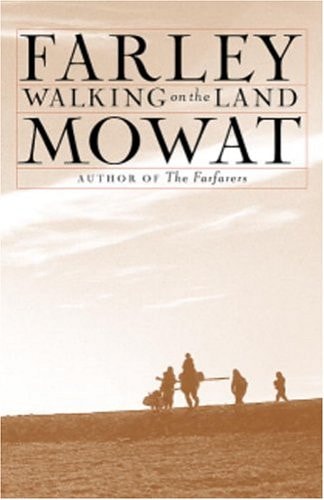 Walking on the Land