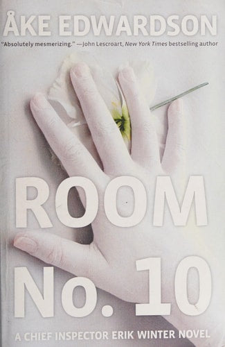 Room No. 10 (Chief Inspector Erik Winter)