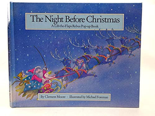 The Night before Christmas