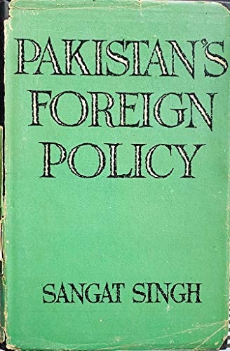 Pakistan's Foreign Policy  An Appraisal