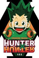 Hunter x Hunter (3-in-1 Edition), Vol. 1: Includes vols. 1, 2 & 3 (1)