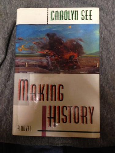 MAKING HISTORY