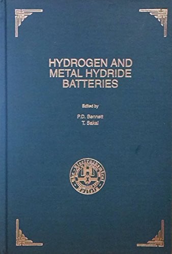 Hydrogen & Metal Hydride Batteries