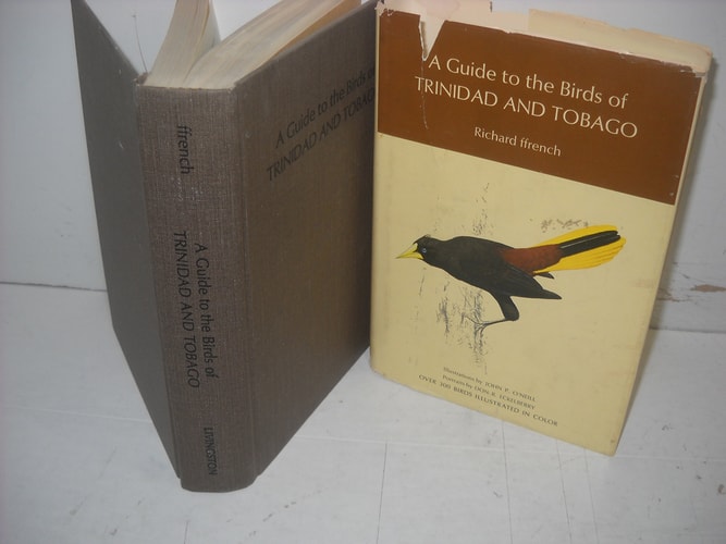A guide to the birds of Trinidad and Tobago [Publication of the ASA Wright Nature Centre]