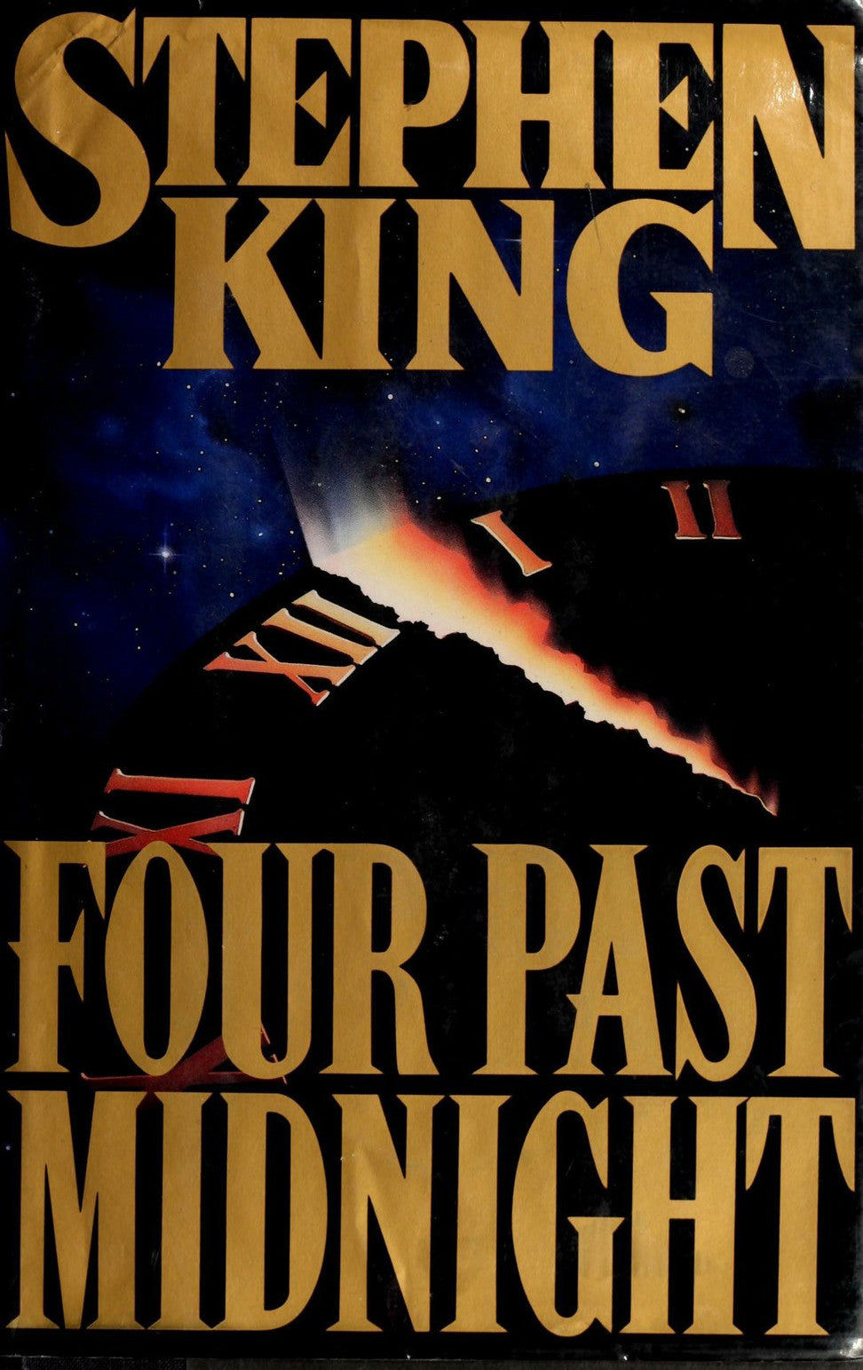 Four Past Midnight