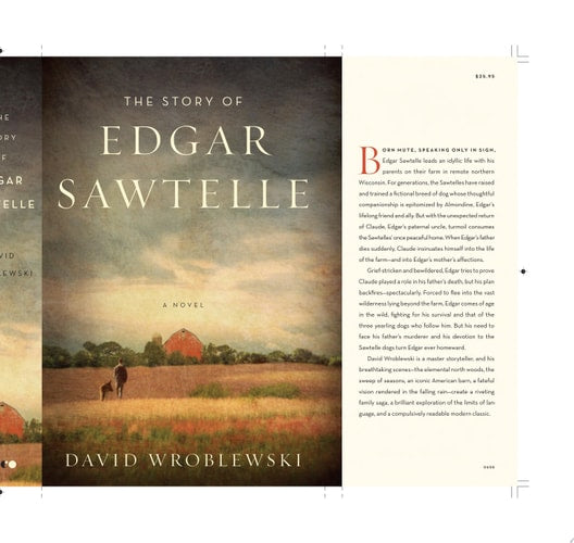The Story of Edgar Sawtelle: A Novel