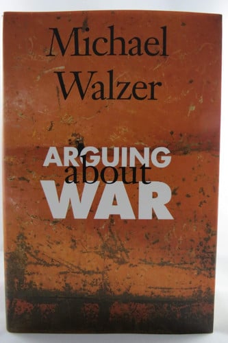 Arguing About War