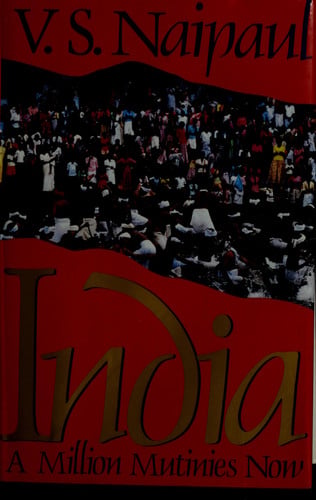India: A Million Mutinies Now