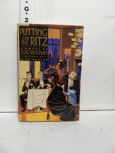 Putting on the Ritz
