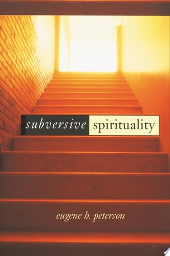 Subversive Spirituality