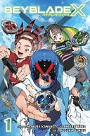 Beyblade X, Vol. 1 (1)