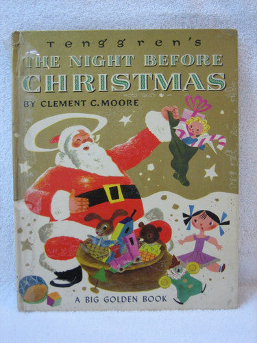 The Night Before Christmas