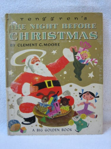 The Night Before Christmas