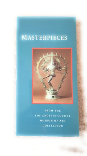 Masterpieces from the Los Angeles County Museum of Art Collection
