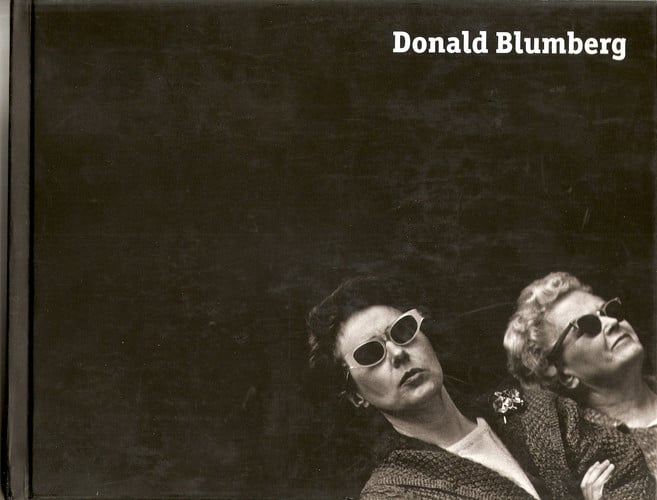 Donald Blumberg