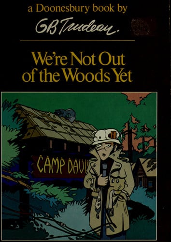 We're Not Out of the Woods Yet