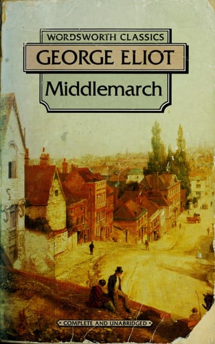 Middlemarch (Wordsworth Classics)