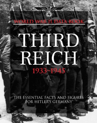 The Third Reich: Facts, Figures and data for Hitler's Nazi Regime, 1933-45 (World War II Germany)