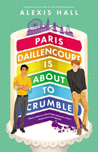 Paris Daillencourt Is About to Crumble (Winner Bakes All, 2)