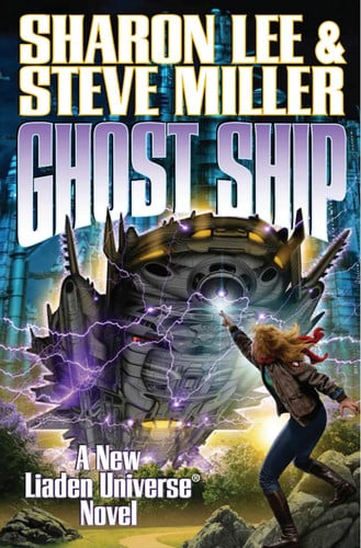 Ghost Ship (12) (Liaden Universe®)