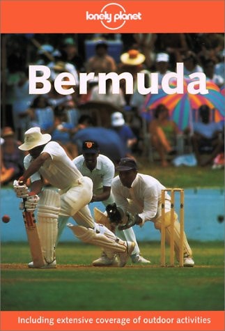 Lonely Planet Bermuda