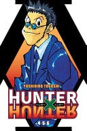 Hunter x Hunter (3-in-1 Edition), Vol. 2: Includes vols. 4, 5 & 6 (2)