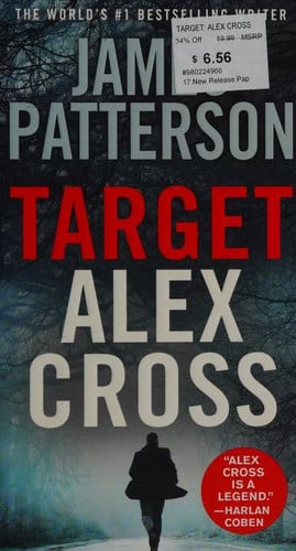 Target: Alex Cross (Alex Cross, 24)