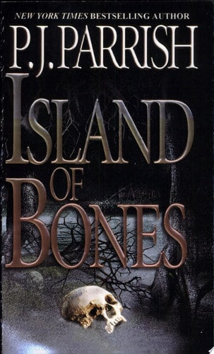 Island Of Bones (Louis Kincaid Mysteries)