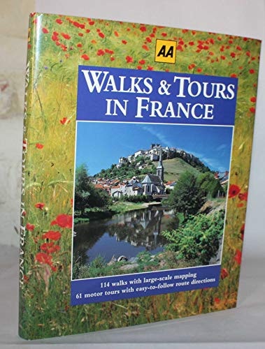 Walks & Tours in France
