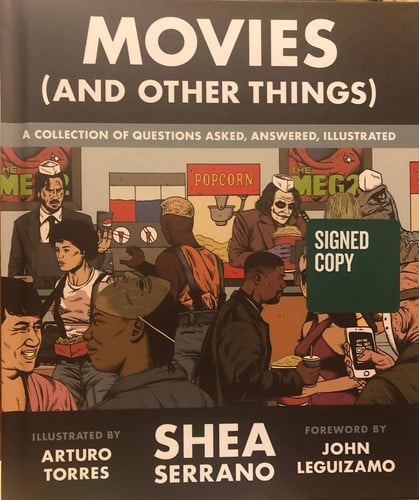 Movies (and other things)