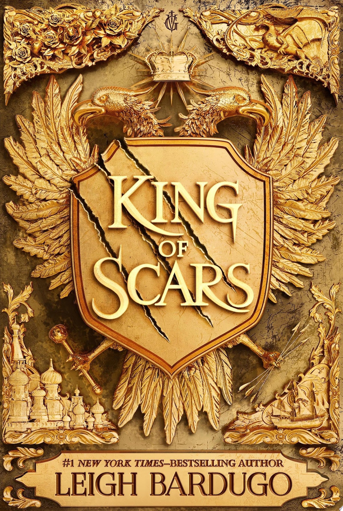 King of Scars (King of Scars Duology, 1)