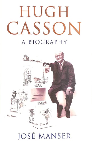 Hugh Casson: A Biography