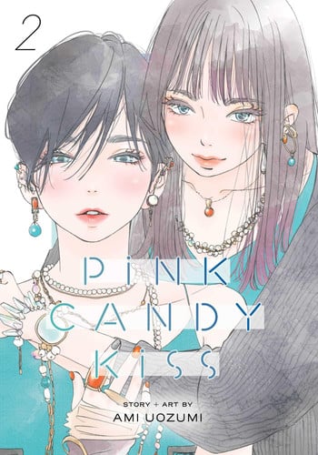 Pink Candy Kiss, Vol. 2 (2)