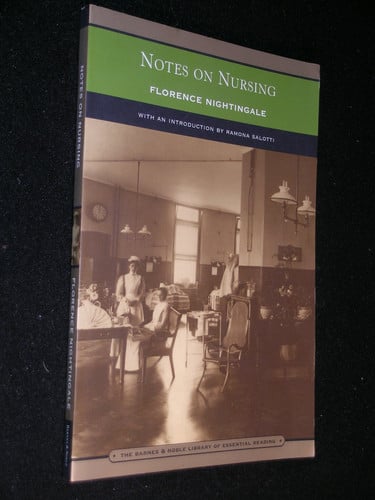 Notes on Nursing (Barnes & Noble Library of Essential Reading): What It Is, and What It Is Not