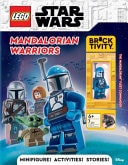 LEGO Star Wars: Mandalorian Warriors (Activity Book with Minifigure)