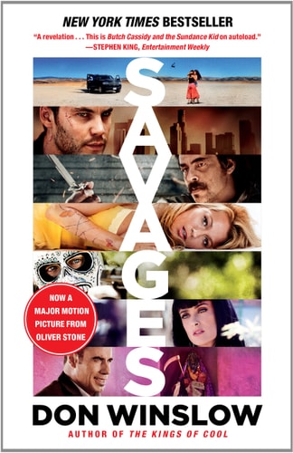 Savages: A Novel