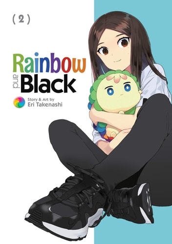 Rainbow and Black Vol. 2