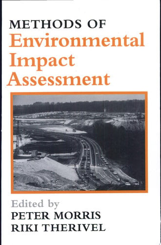 Methods of Environmental Impact Assessment