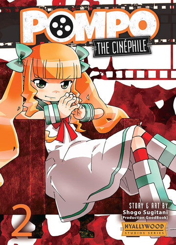 Pompo: The Cinephile Vol. 2