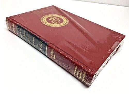 History of U. S. Marine Corps Operations in World War II Vol. I : From Pearl Harbor to Guadalcanal (Official History Ser., No. 1)