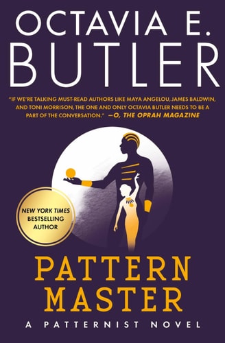 Patternmaster (Patternist, 4)