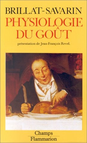 Physiologie du gout