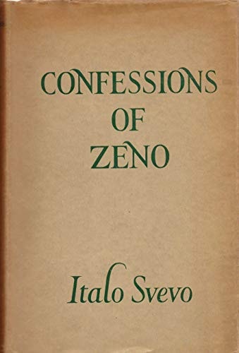 Confessions of Zeno