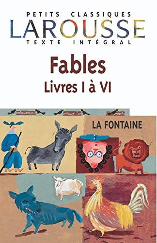 Fables 1-6 (French Edition)