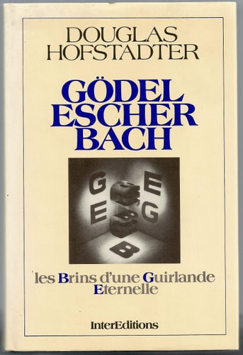 Gödel, Escher, Bach : Les Brins d'une guirlande éternelle