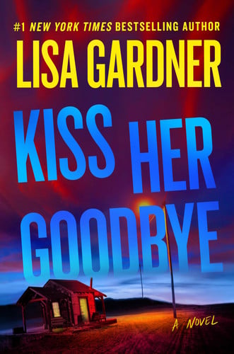Kiss Her Goodbye: A Frankie Elkin Novel (Volume 4)