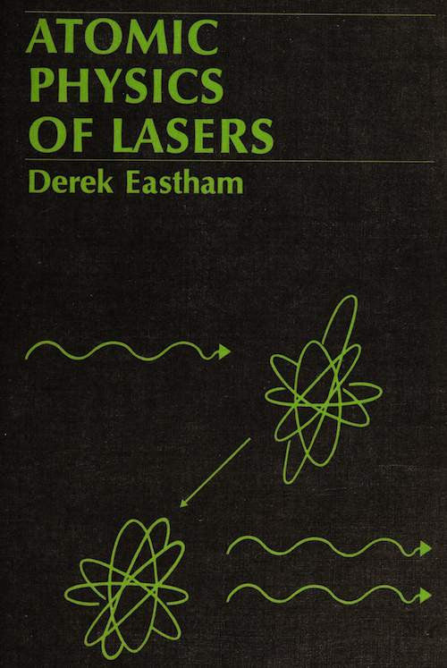 Atomic physics of lasers